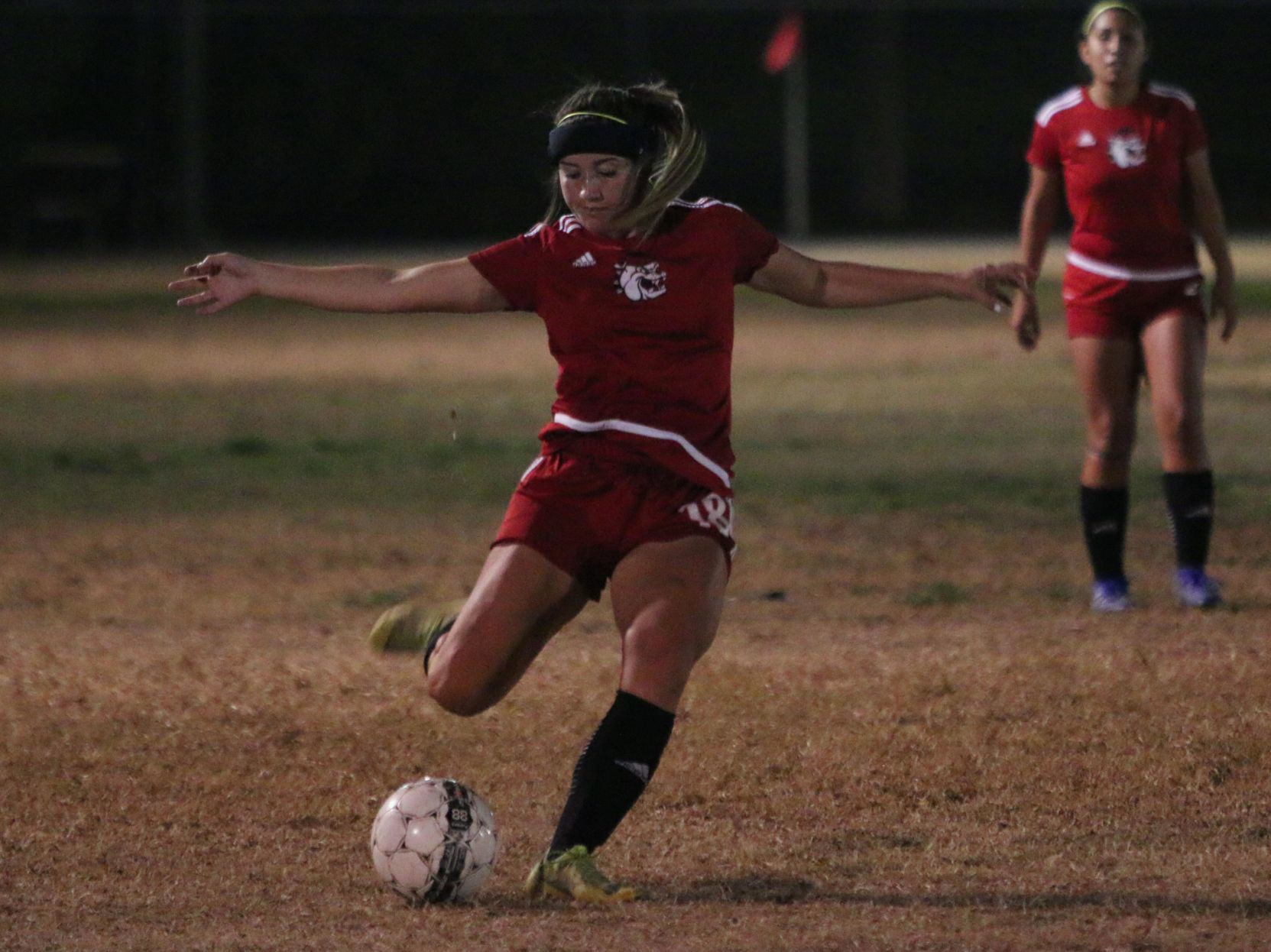 Bullpups coast in season opener against Tigers